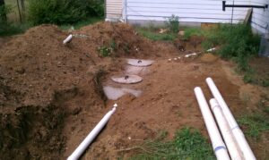 residential excavating services near ypsilanti mi