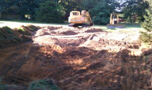 residential excavating services near ypsilanti mi